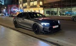 بي ام دبليو الفئة 3